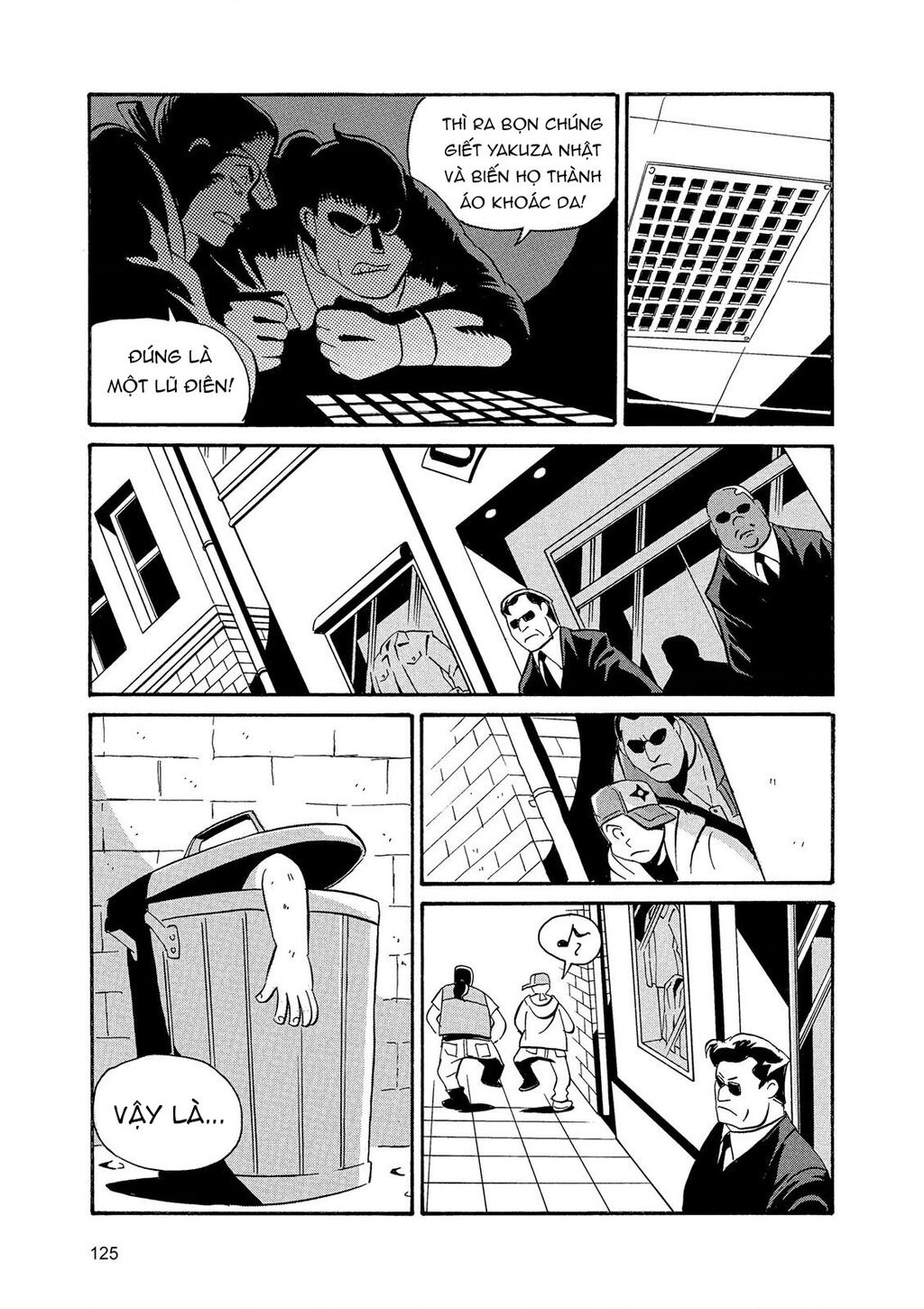 The Kurosagi Corpse Delivery Service Chap 87 - Next Chap 88