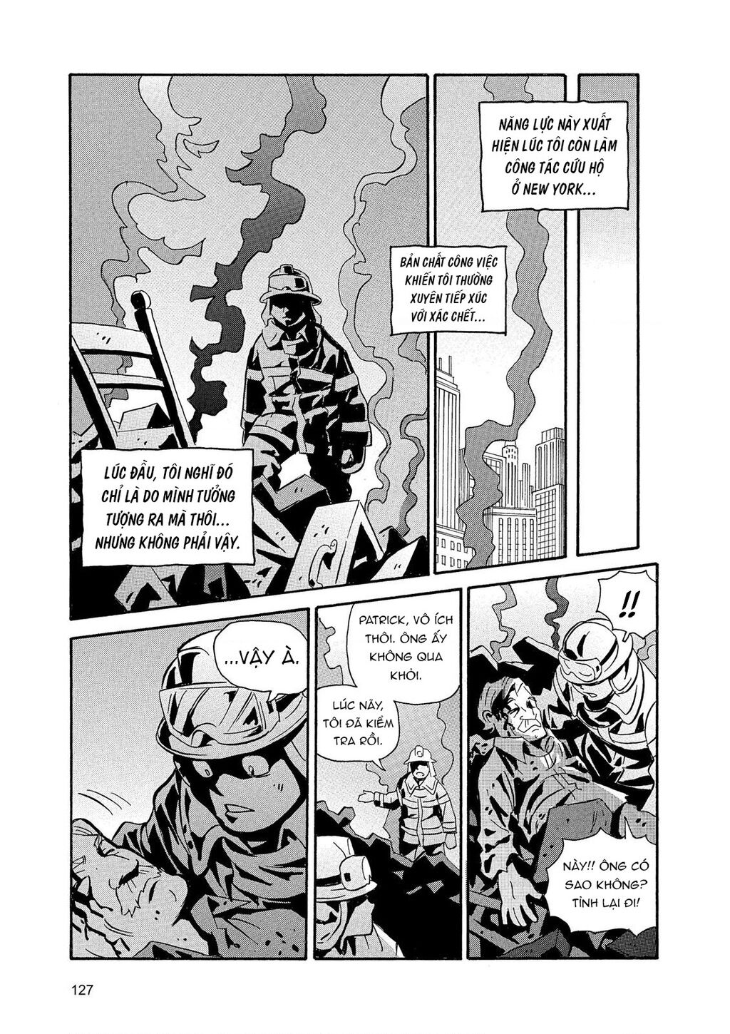 The Kurosagi Corpse Delivery Service Chap 87 - Next Chap 88