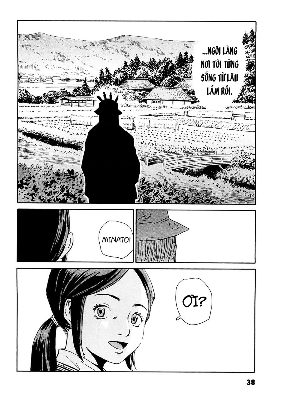 The Kurosagi Corpse Delivery Service Chap 91 - Next Chap 92