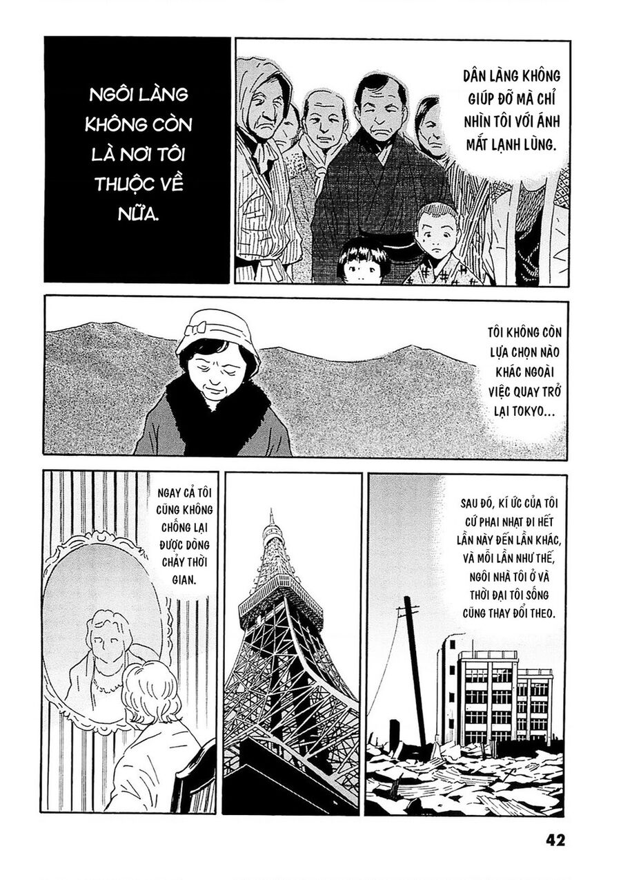 The Kurosagi Corpse Delivery Service Chap 91 - Next Chap 92