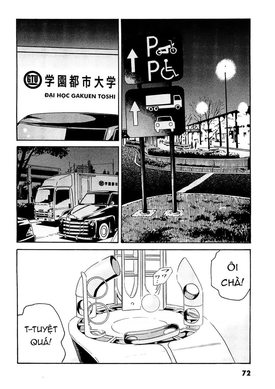 The Kurosagi Corpse Delivery Service Chap 92 - Next Chap 93