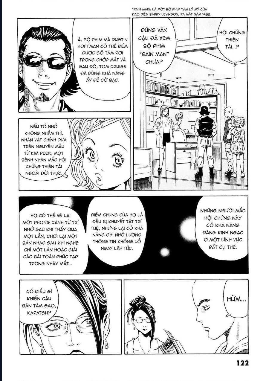 The Kurosagi Corpse Delivery Service Chap 94 - Next Chap 95