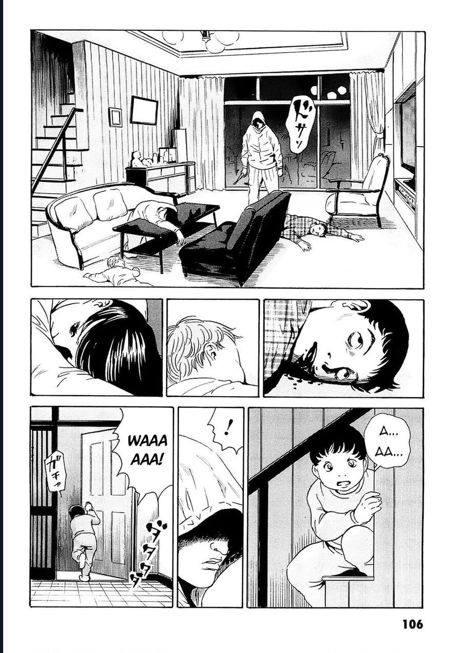 The Kurosagi Corpse Delivery Service Chap 94 - Next Chap 95