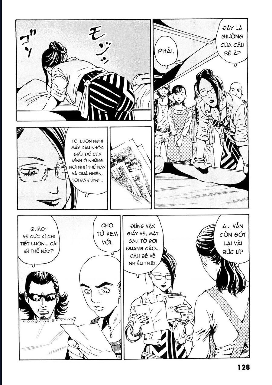 The Kurosagi Corpse Delivery Service Chap 94 - Next Chap 95