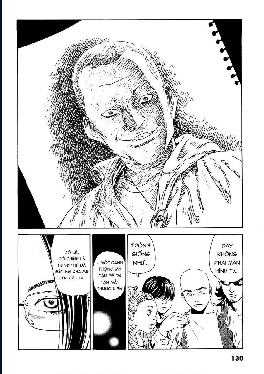 The Kurosagi Corpse Delivery Service Chap 94 - Next Chap 95