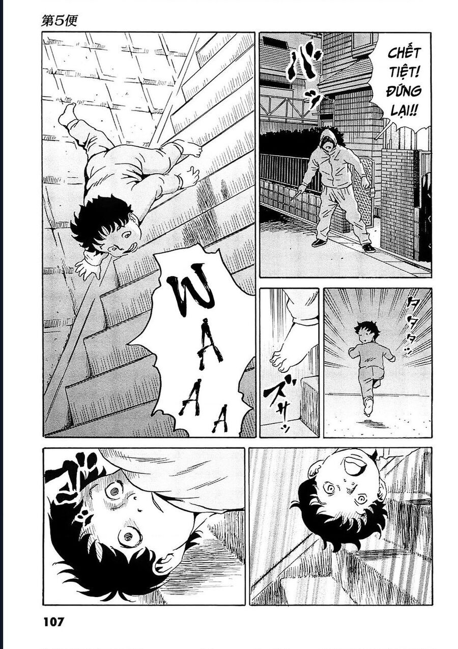 The Kurosagi Corpse Delivery Service Chap 94 - Next Chap 95