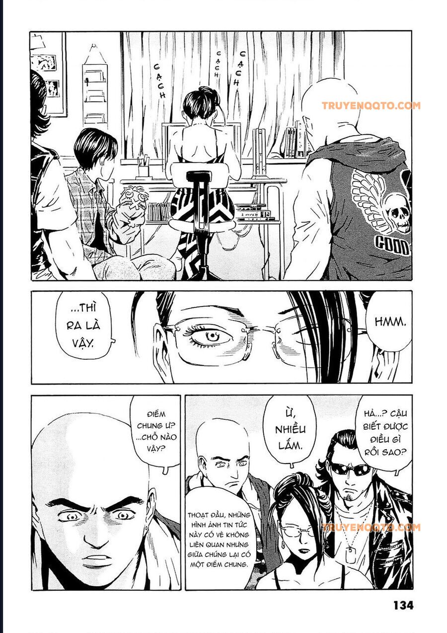 The Kurosagi Corpse Delivery Service Chap 95 - Next Chap 96