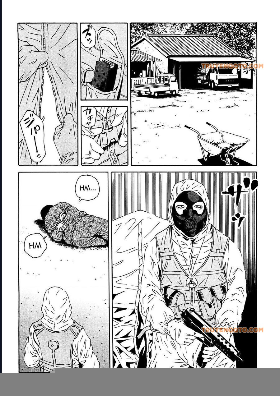 The Kurosagi Corpse Delivery Service Chap 96 - Next Chap 97