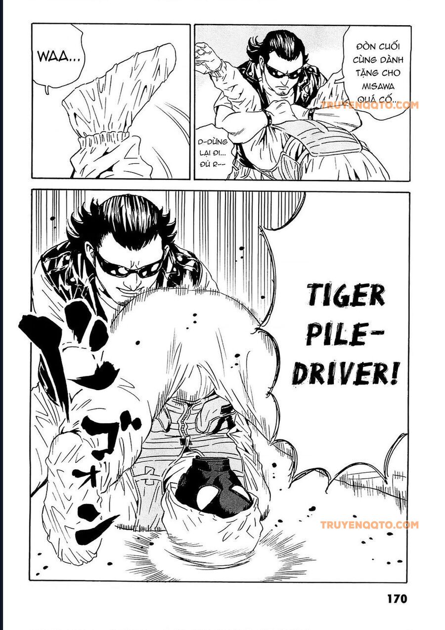 The Kurosagi Corpse Delivery Service Chap 96 - Next Chap 97