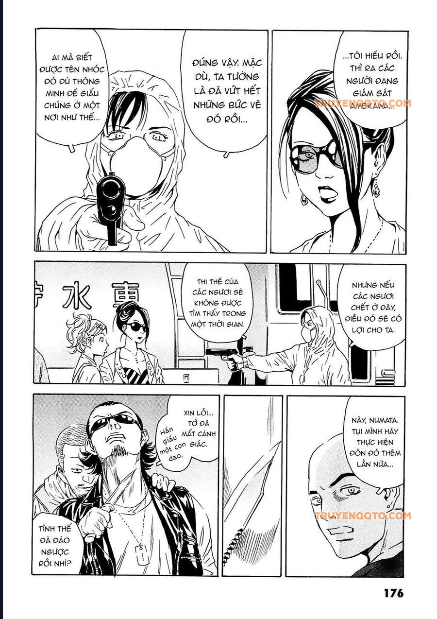 The Kurosagi Corpse Delivery Service Chap 96 - Next Chap 97