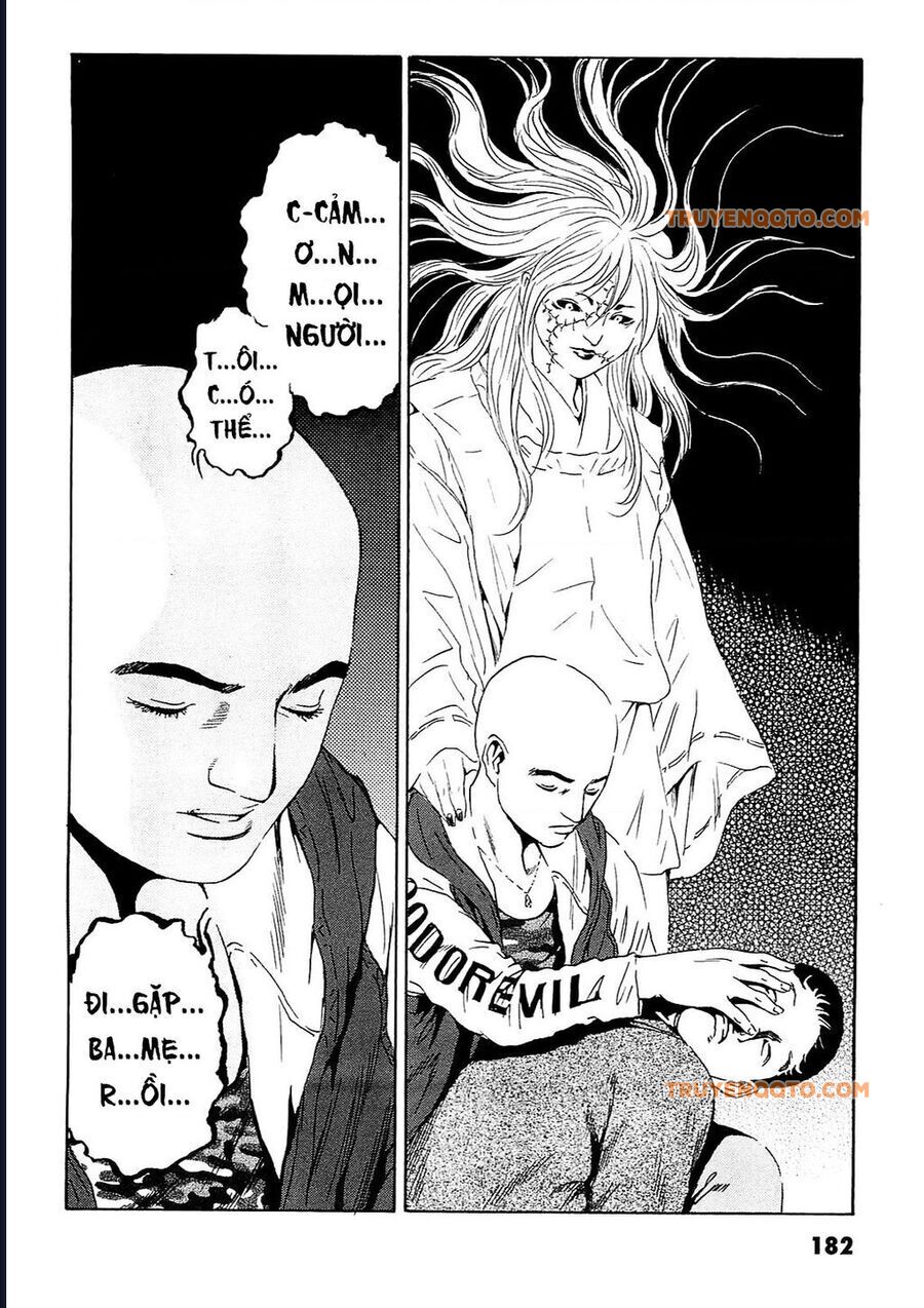 The Kurosagi Corpse Delivery Service Chap 96 - Next Chap 97