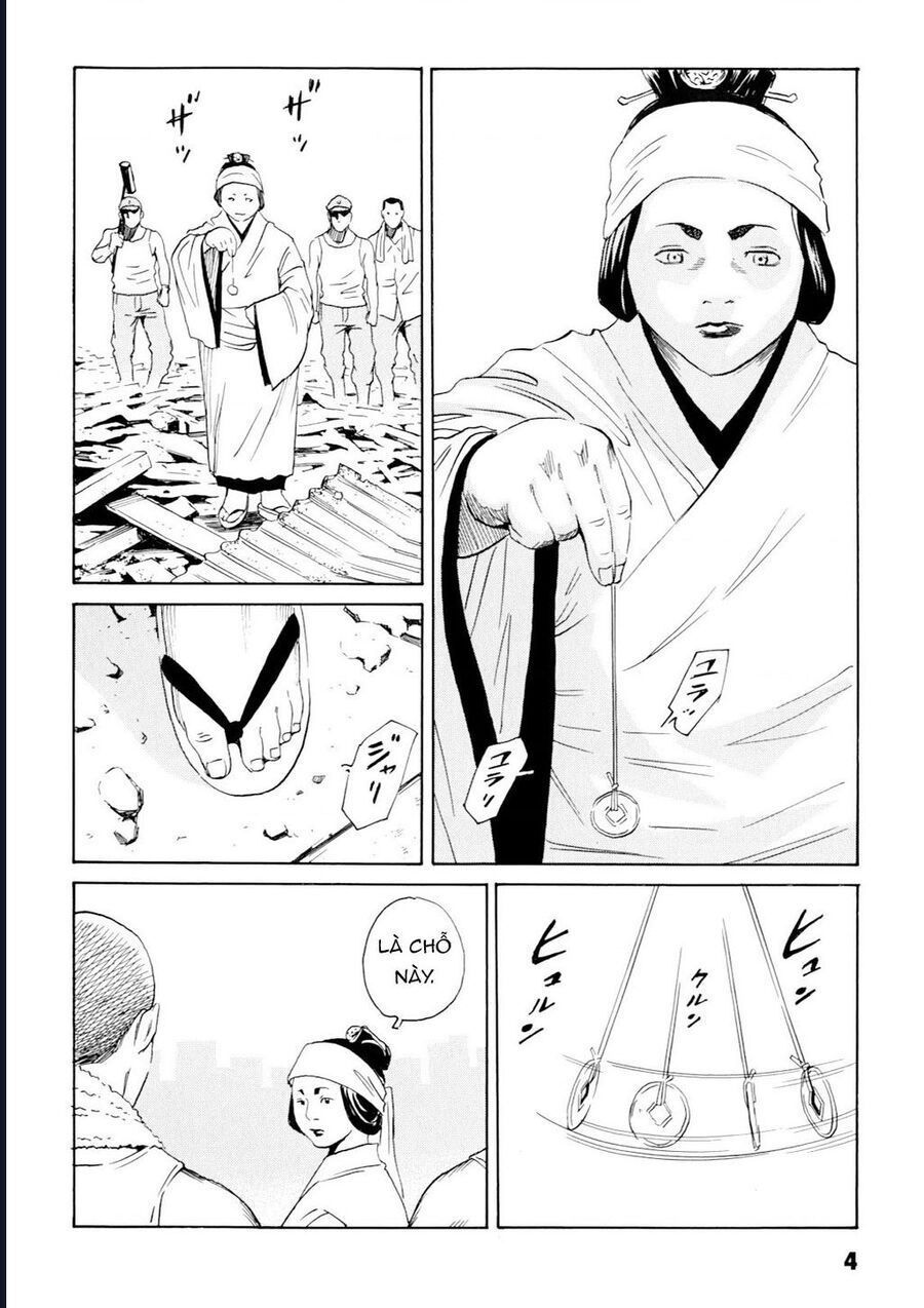 The Kurosagi Corpse Delivery Service Chap 97 - Next Chap 98