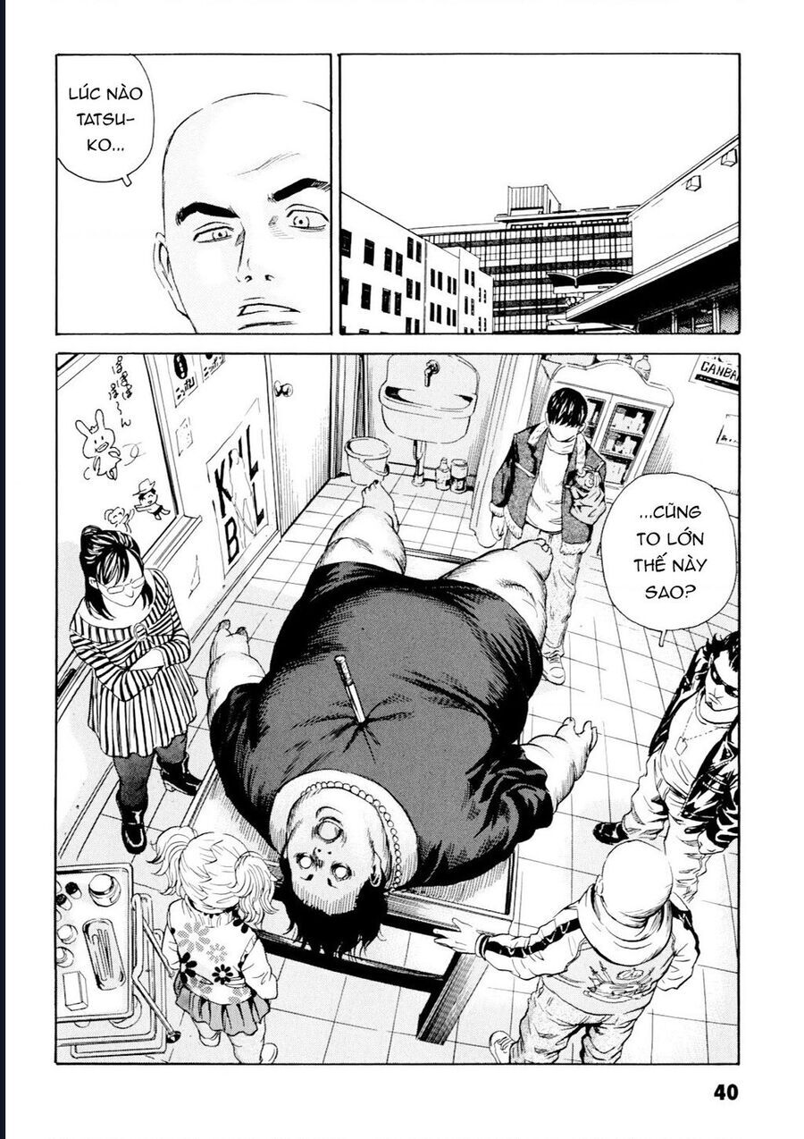The Kurosagi Corpse Delivery Service Chap 98 - Next Chap 99