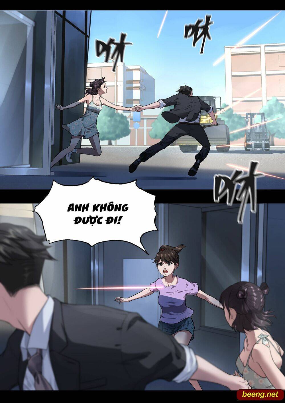 The Last Male - Người Đàn Ông Cuối Cùng Chap 13 - Next Chap 14