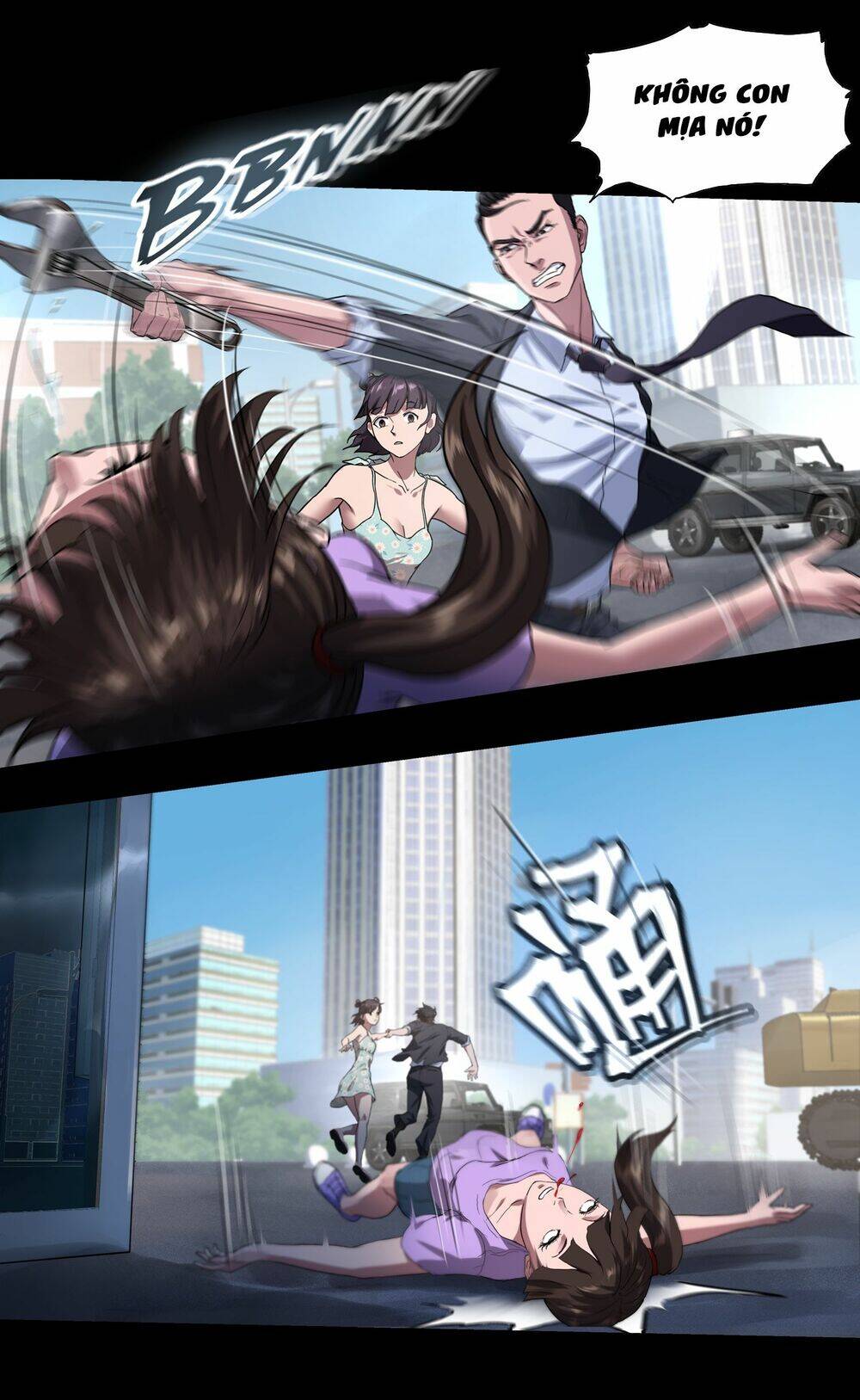 The Last Male - Người Đàn Ông Cuối Cùng Chap 13 - Next Chap 14