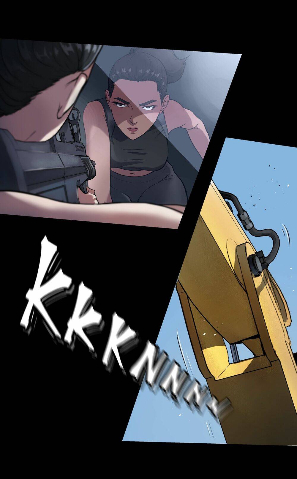 The Last Male - Người Đàn Ông Cuối Cùng Chap 13 - Next Chap 14