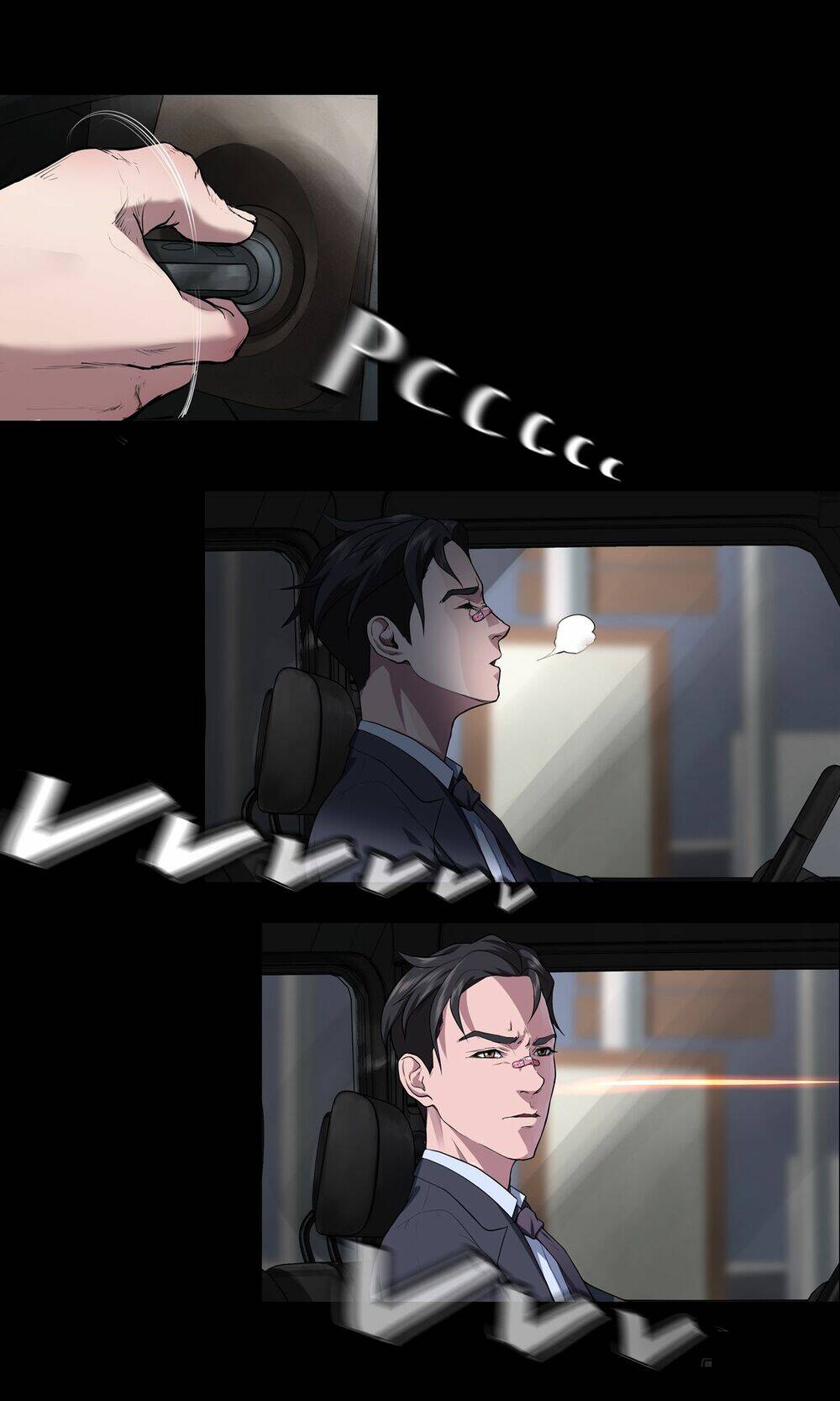 The Last Male - Người Đàn Ông Cuối Cùng Chap 13 - Next Chap 14