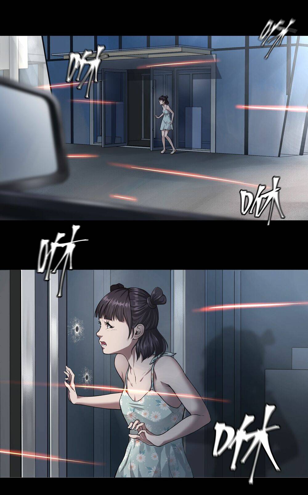 The Last Male - Người Đàn Ông Cuối Cùng Chap 13 - Next Chap 14