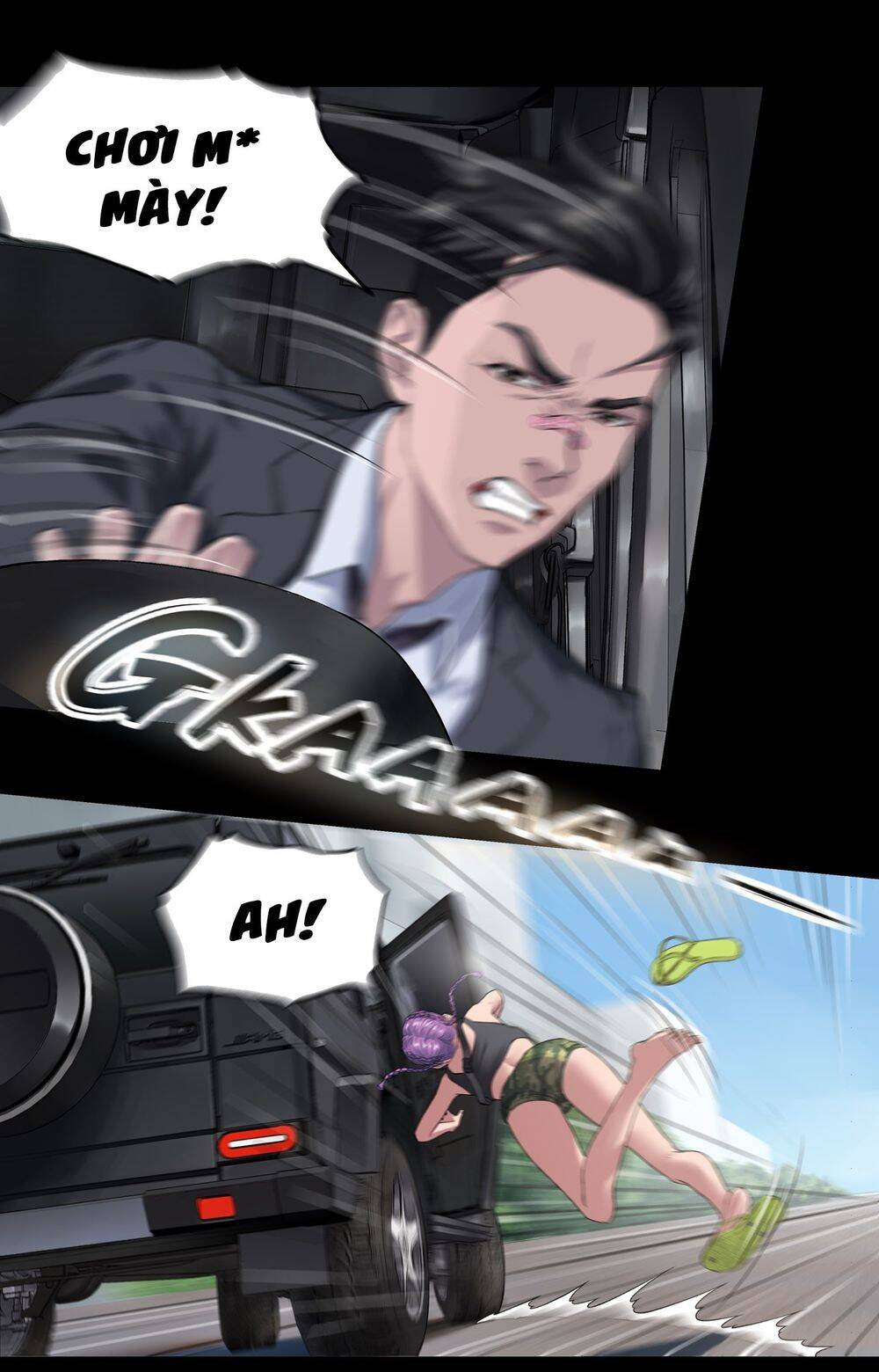The Last Male - Người Đàn Ông Cuối Cùng Chap 14 - Next Chap 15