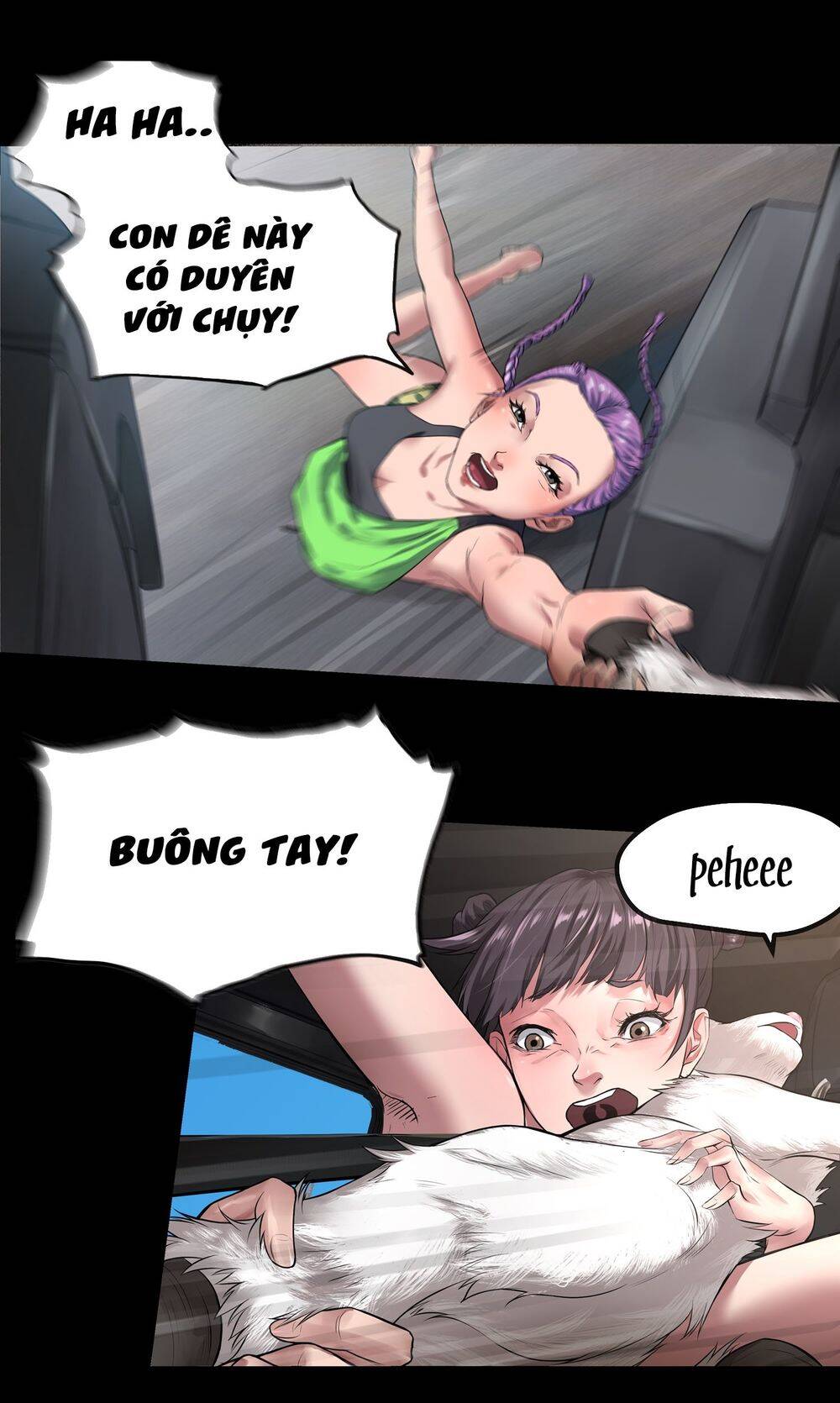 The Last Male - Người Đàn Ông Cuối Cùng Chap 14 - Next Chap 15