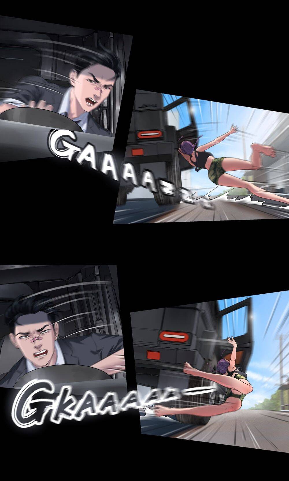 The Last Male - Người Đàn Ông Cuối Cùng Chap 14 - Next Chap 15