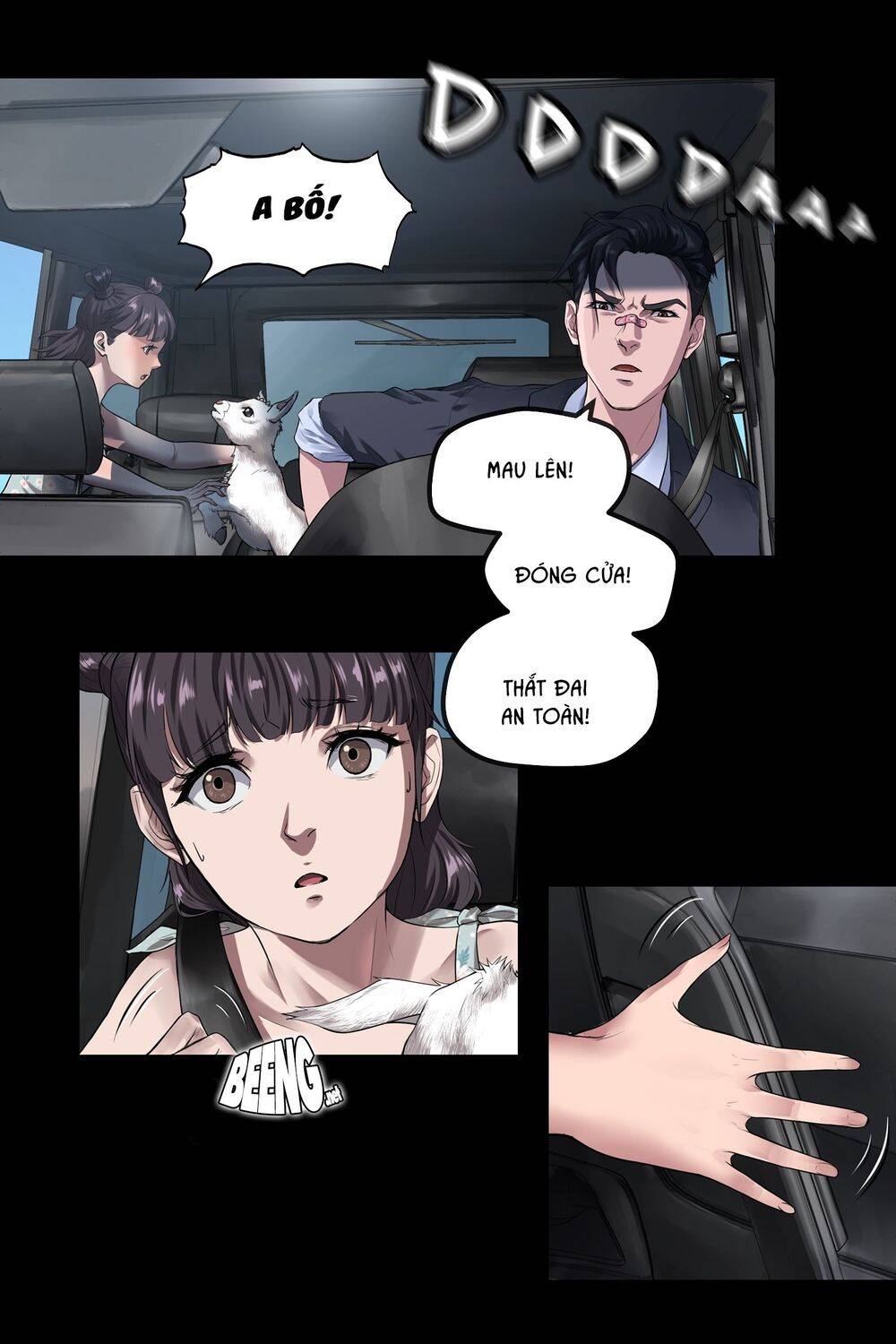 The Last Male - Người Đàn Ông Cuối Cùng Chap 14 - Next Chap 15