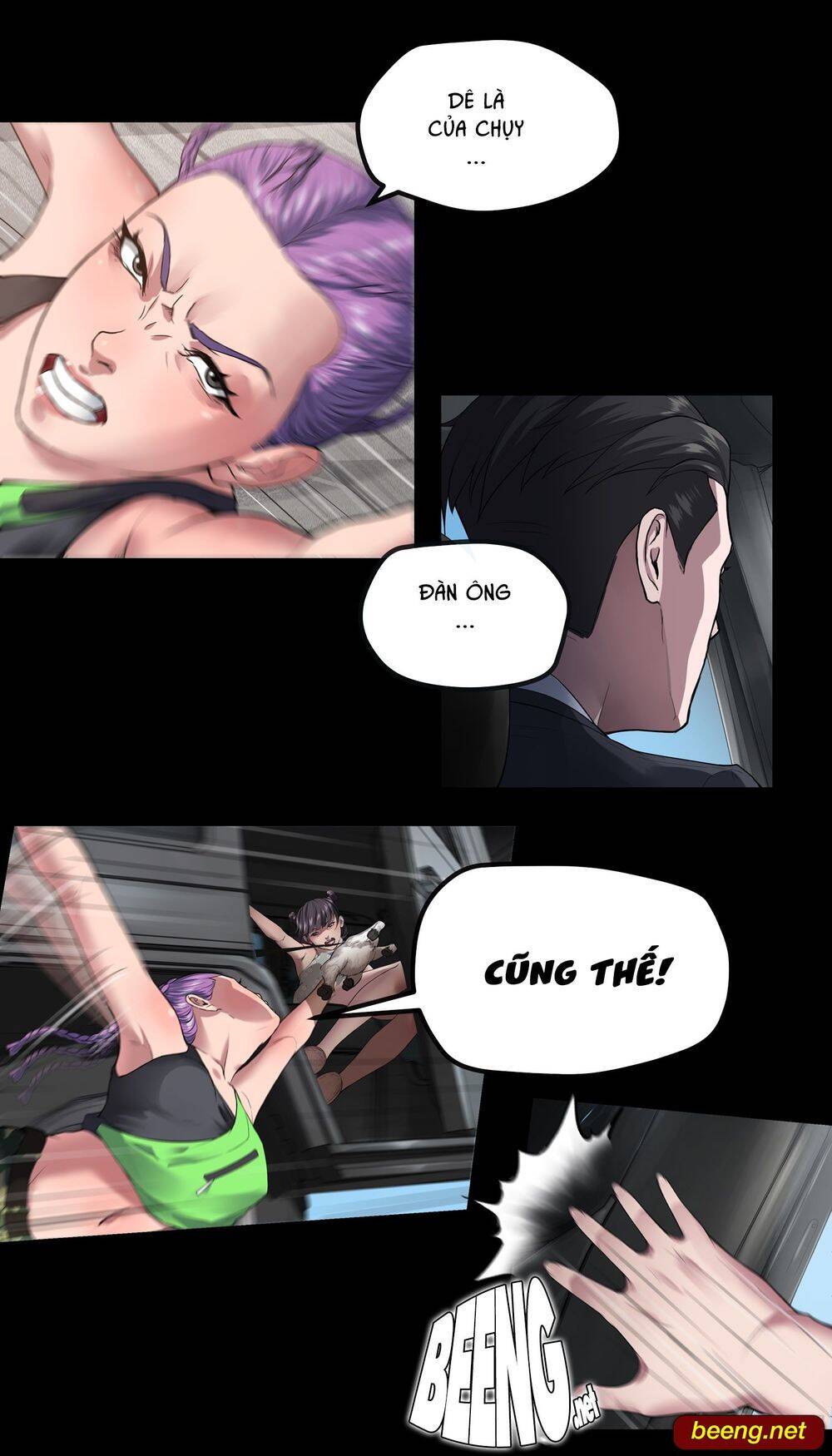 The Last Male - Người Đàn Ông Cuối Cùng Chap 14 - Next Chap 15