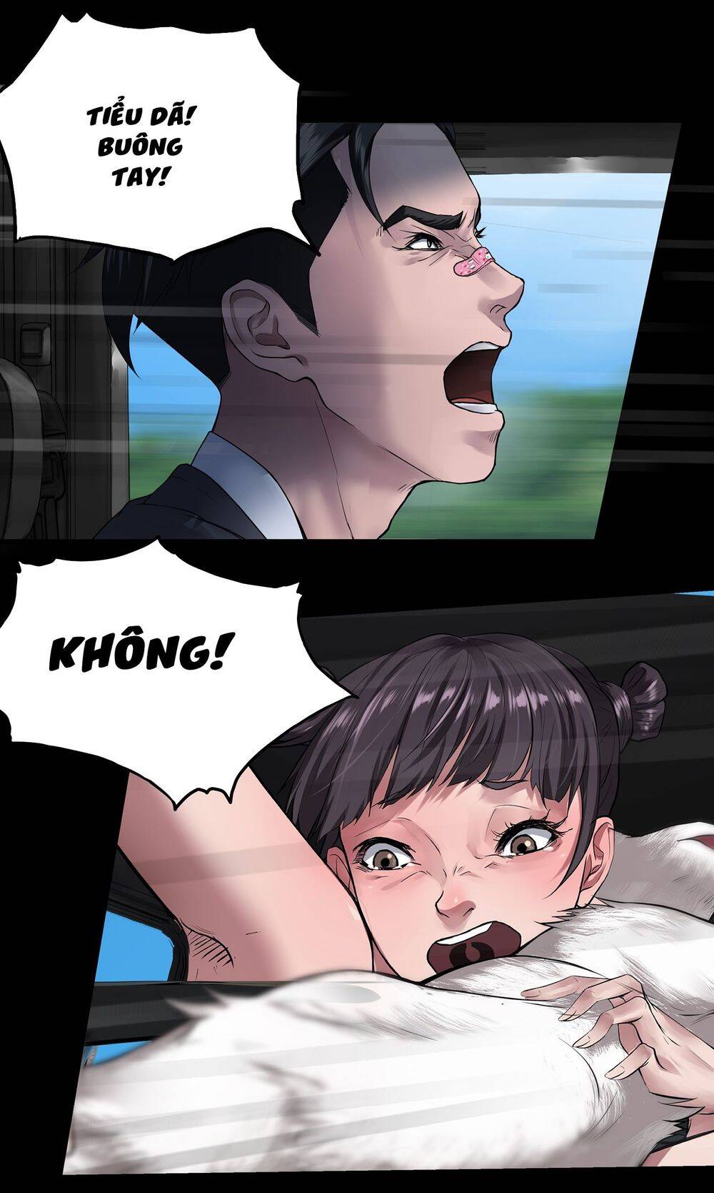 The Last Male - Người Đàn Ông Cuối Cùng Chap 14 - Next Chap 15