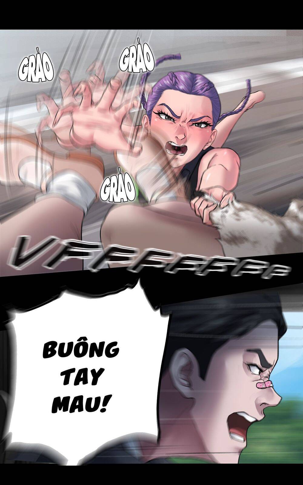 The Last Male - Người Đàn Ông Cuối Cùng Chap 14 - Next Chap 15