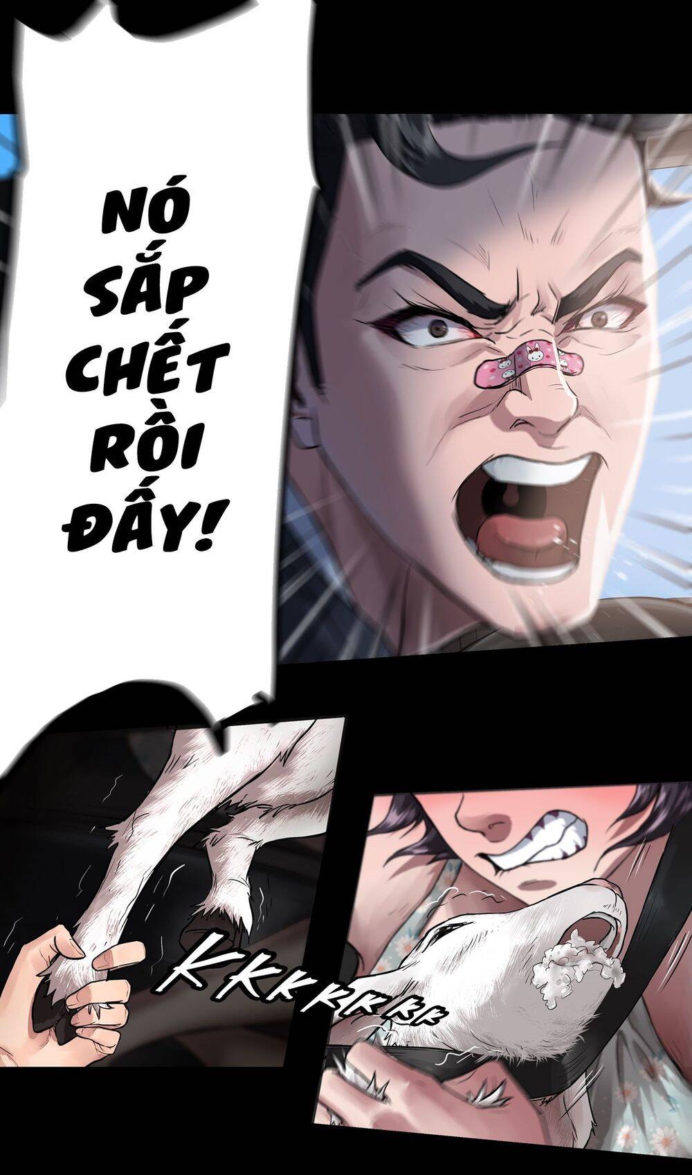 The Last Male - Người Đàn Ông Cuối Cùng Chap 14 - Next Chap 15