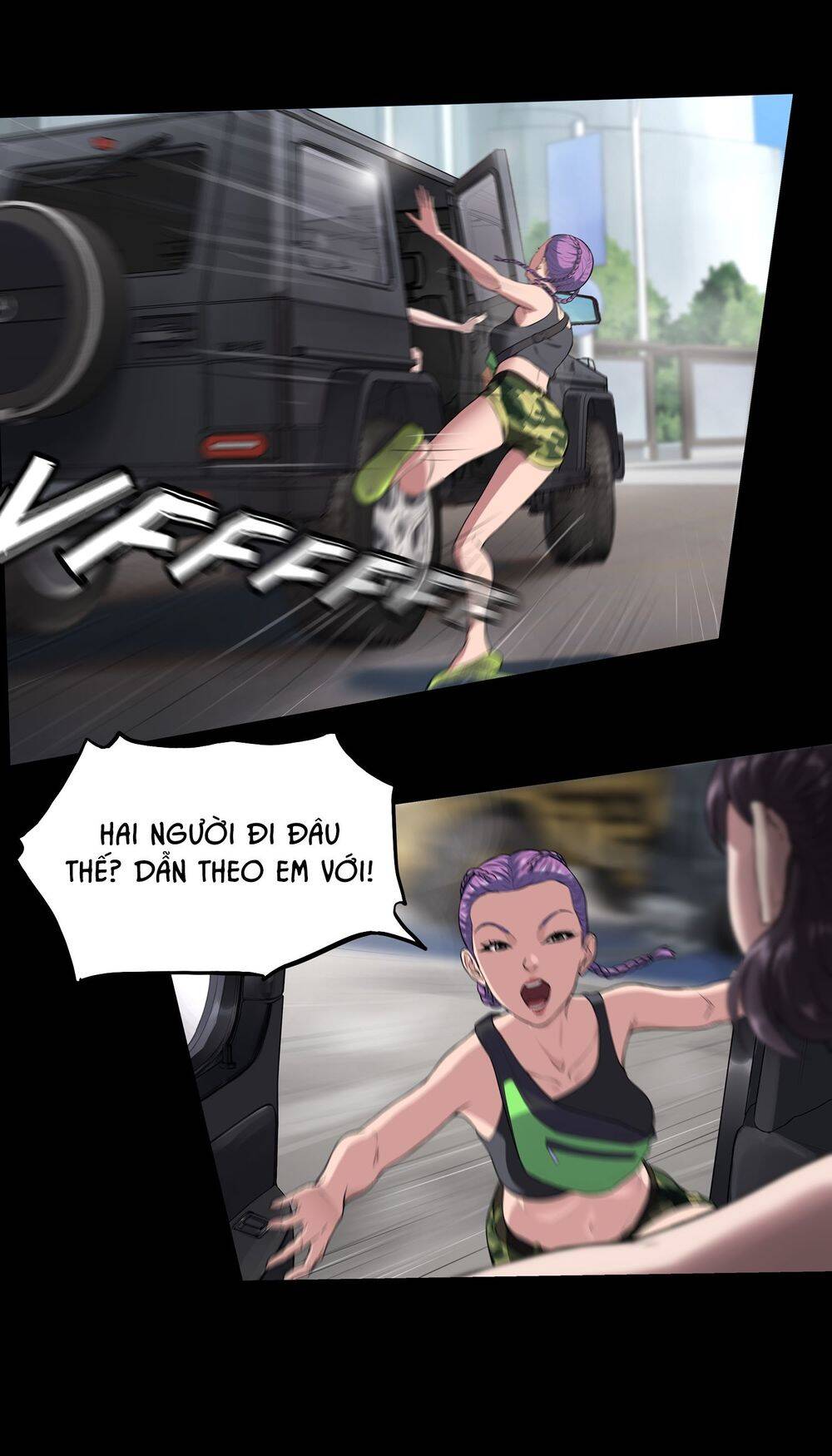 The Last Male - Người Đàn Ông Cuối Cùng Chap 14 - Next Chap 15