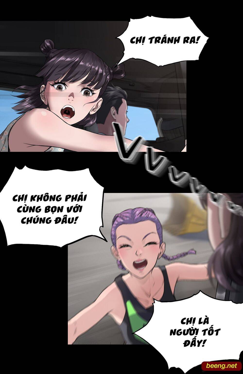 The Last Male - Người Đàn Ông Cuối Cùng Chap 14 - Next Chap 15