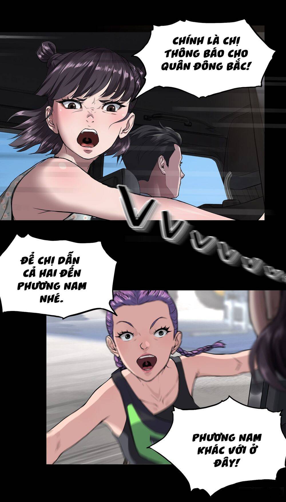 The Last Male - Người Đàn Ông Cuối Cùng Chap 14 - Next Chap 15
