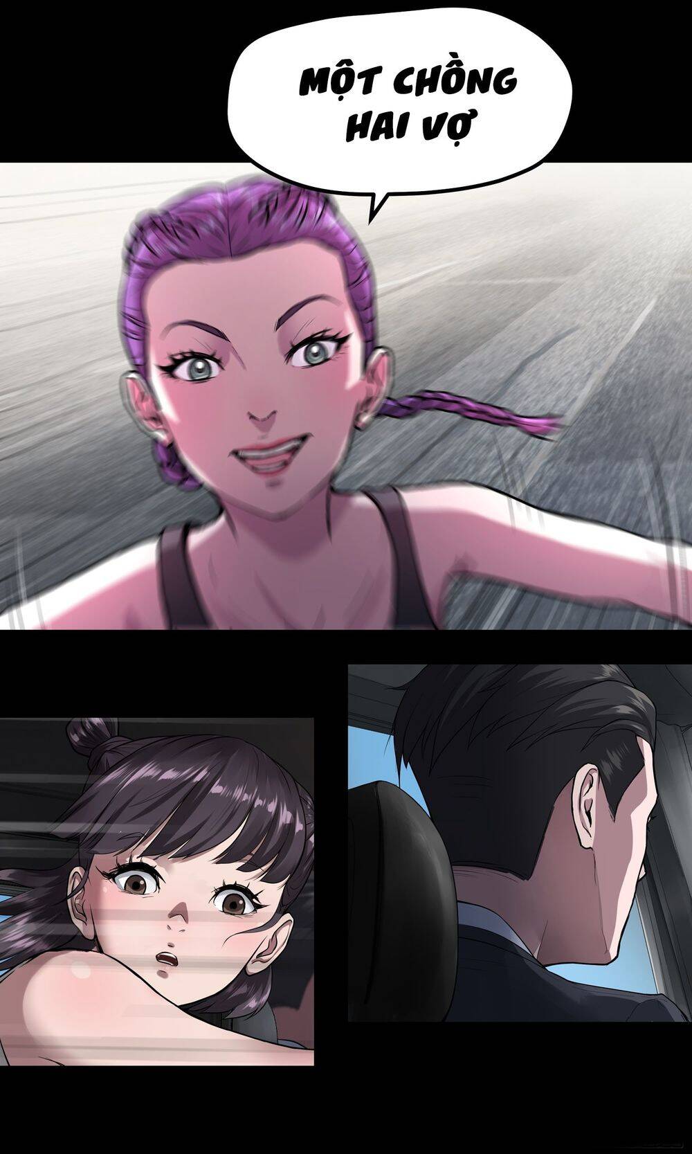 The Last Male - Người Đàn Ông Cuối Cùng Chap 14 - Next Chap 15