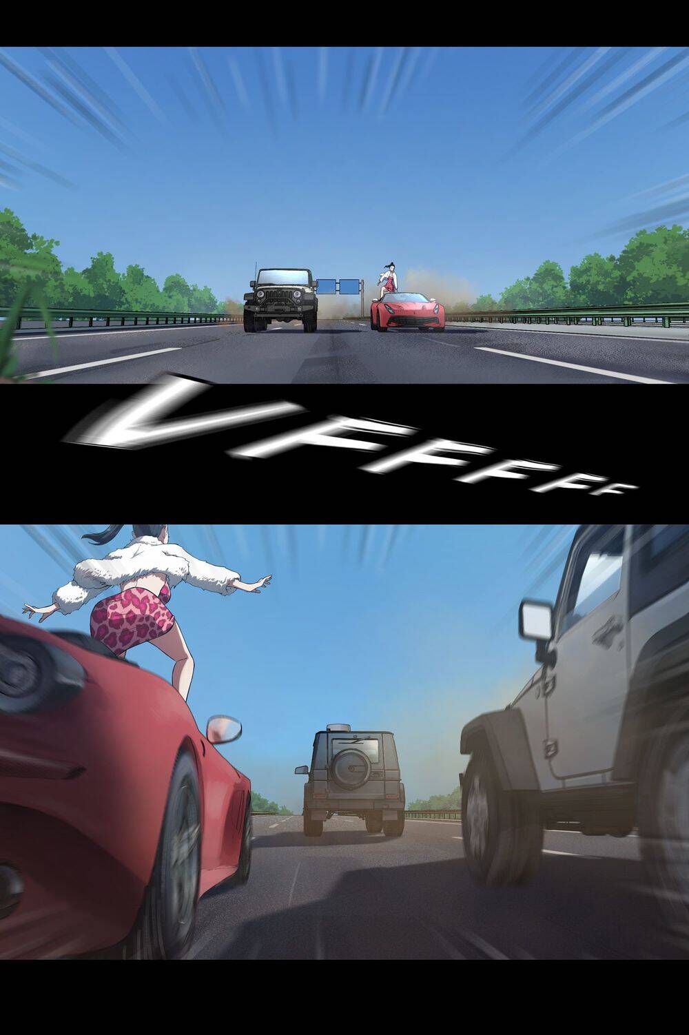 The Last Male - Người Đàn Ông Cuối Cùng Chap 15 - Next Chap 16