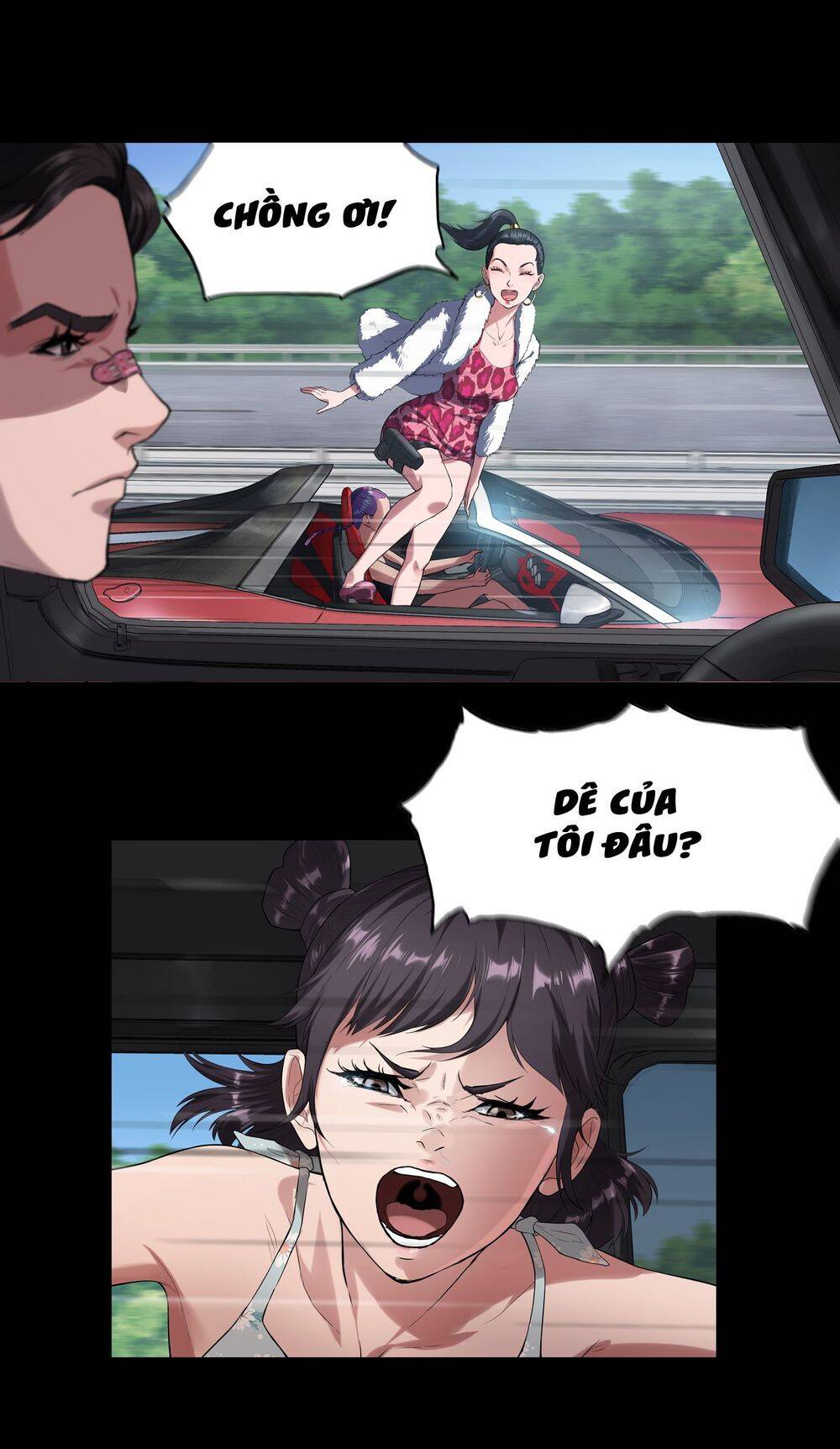 The Last Male - Người Đàn Ông Cuối Cùng Chap 15 - Next Chap 16