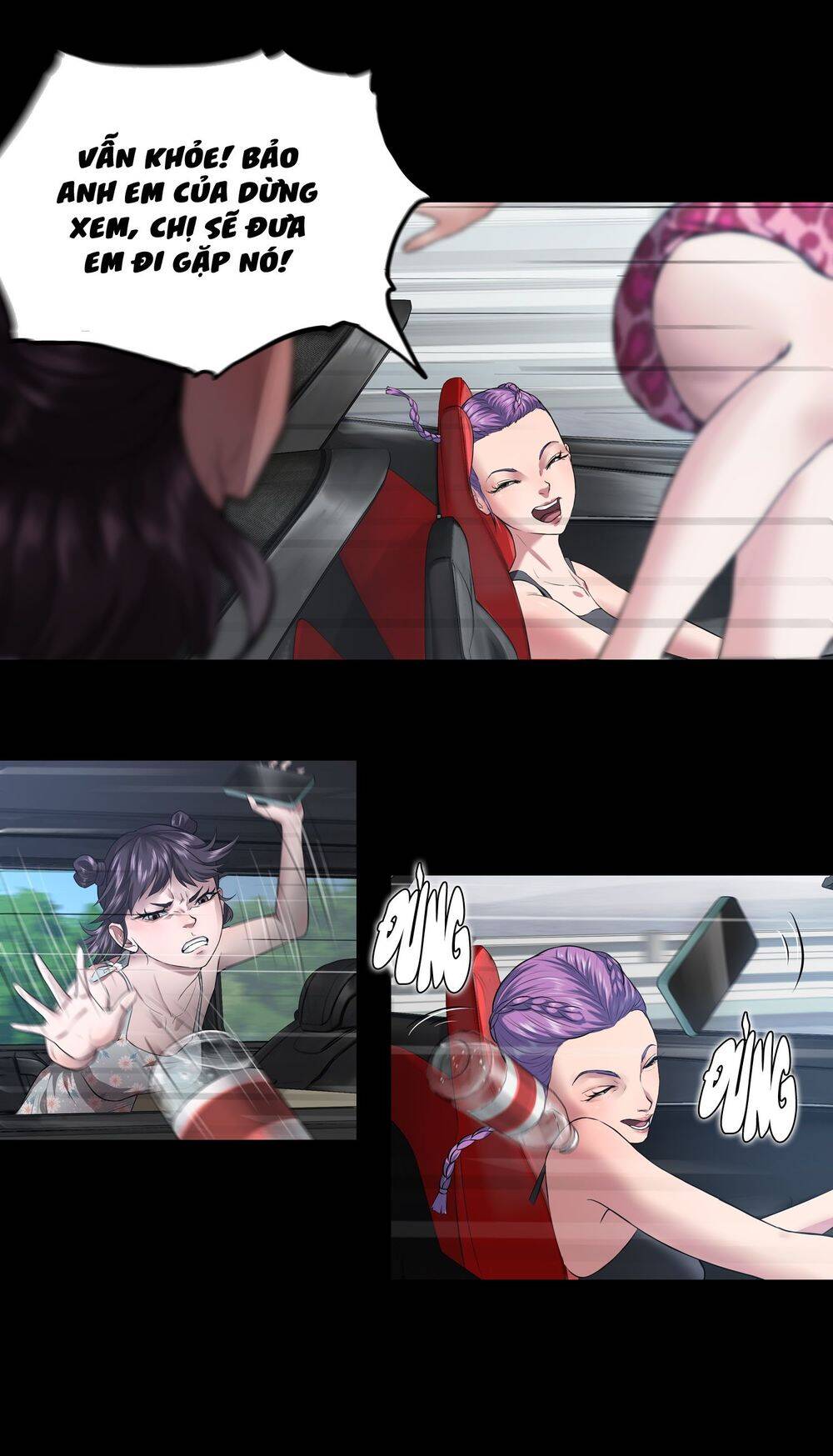 The Last Male - Người Đàn Ông Cuối Cùng Chap 15 - Next Chap 16