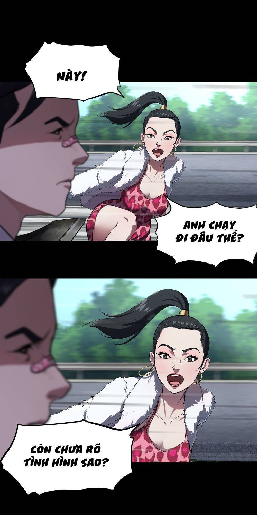 The Last Male - Người Đàn Ông Cuối Cùng Chap 15 - Next Chap 16