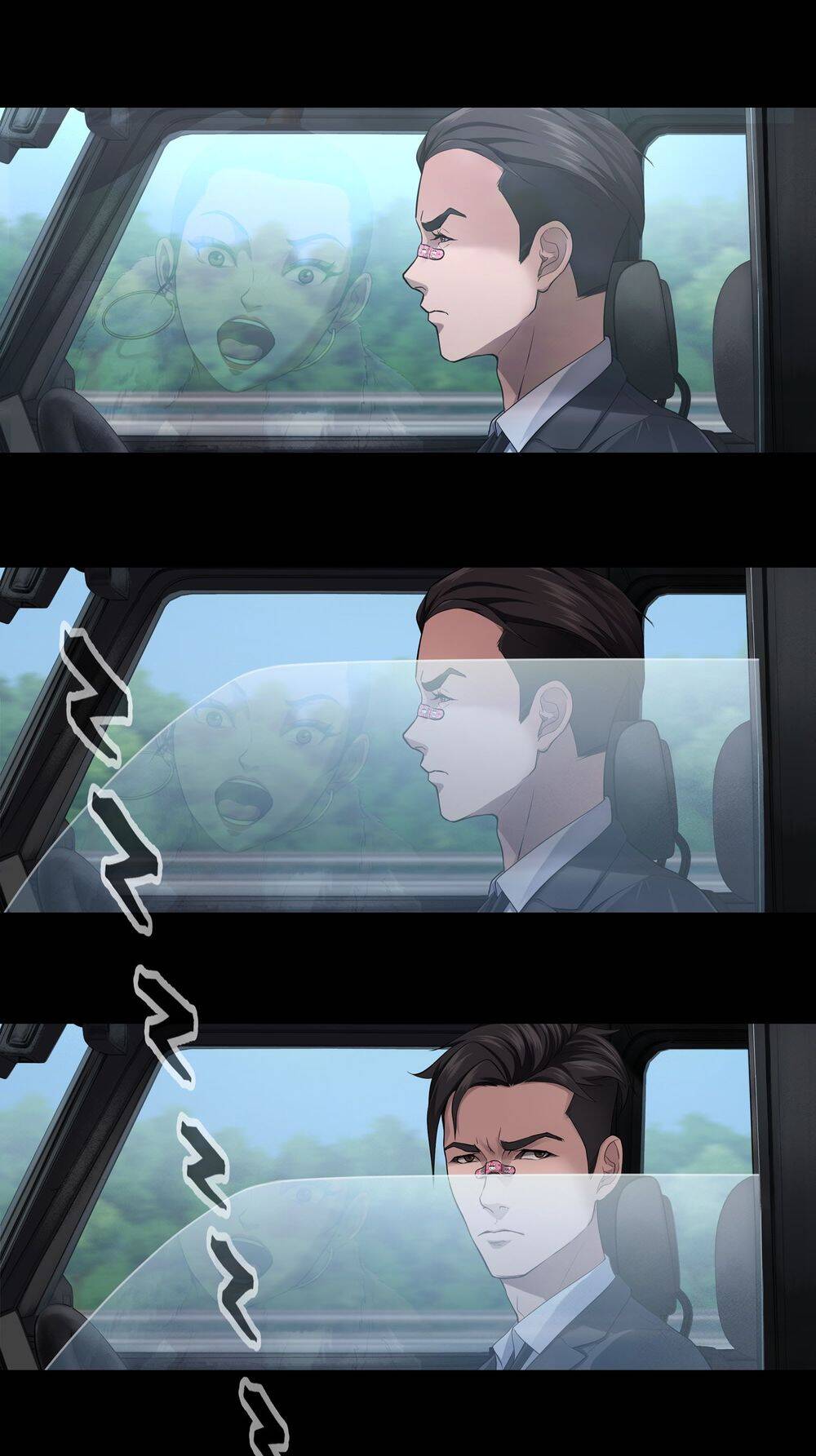 The Last Male - Người Đàn Ông Cuối Cùng Chap 15 - Next Chap 16