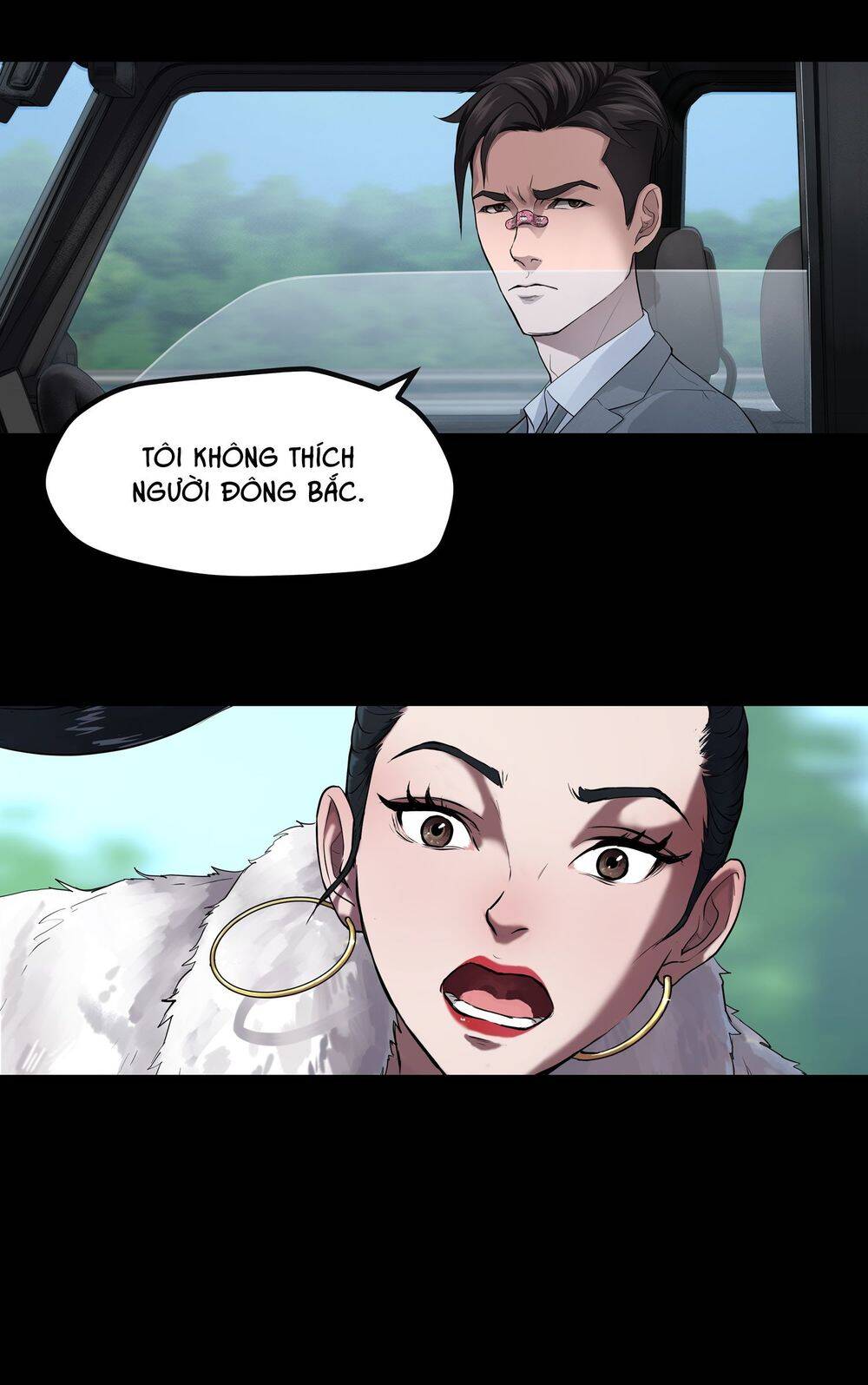 The Last Male - Người Đàn Ông Cuối Cùng Chap 15 - Next Chap 16