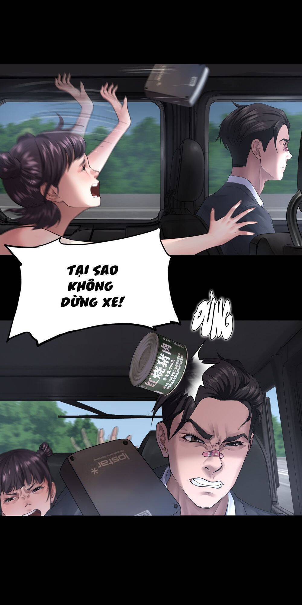 The Last Male - Người Đàn Ông Cuối Cùng Chap 15 - Next Chap 16