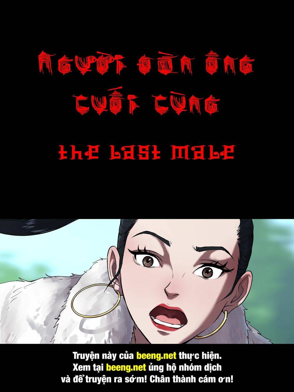 The Last Male - Người Đàn Ông Cuối Cùng Chap 16 - Next Chap 17