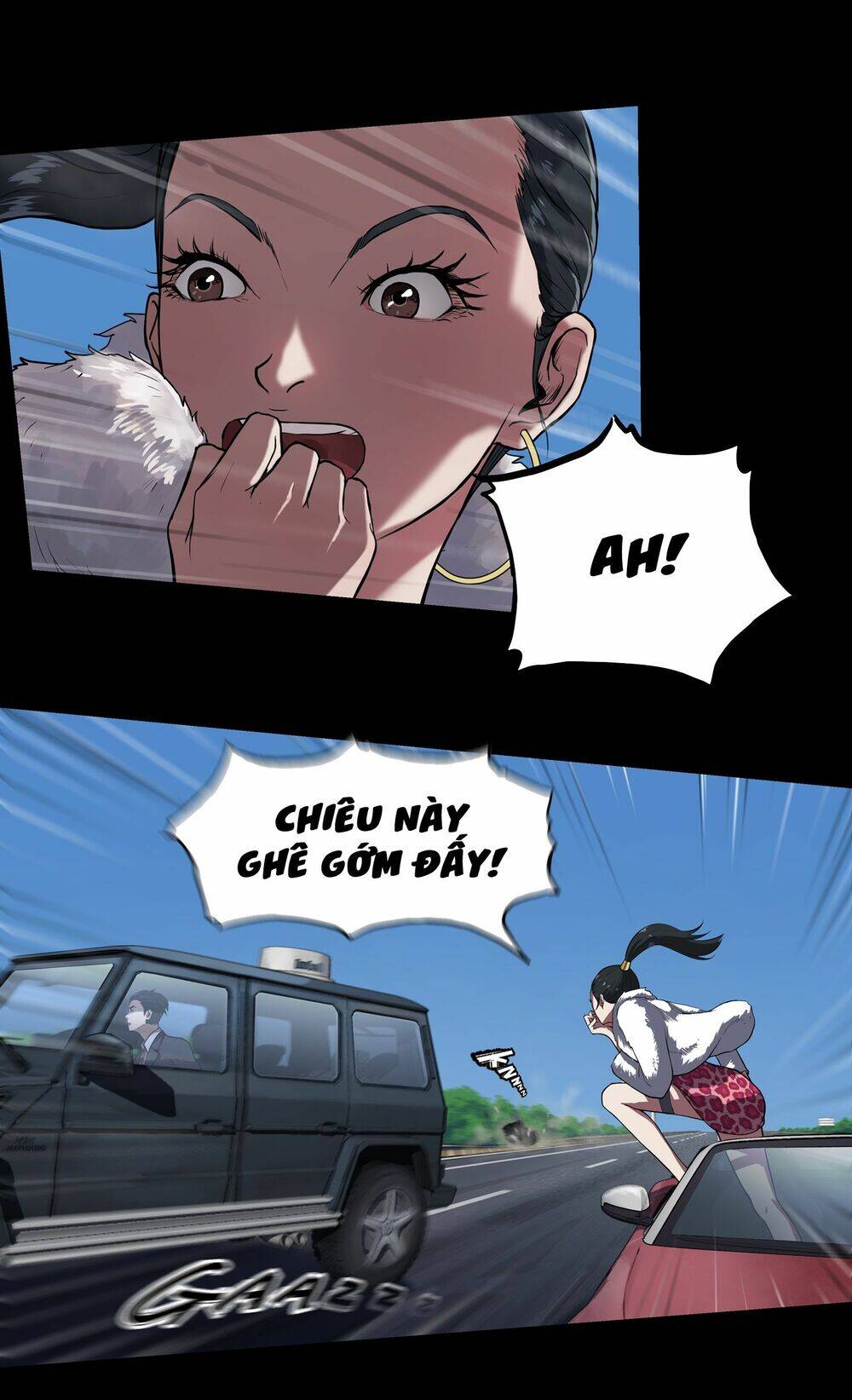 The Last Male - Người Đàn Ông Cuối Cùng Chap 16 - Next Chap 17