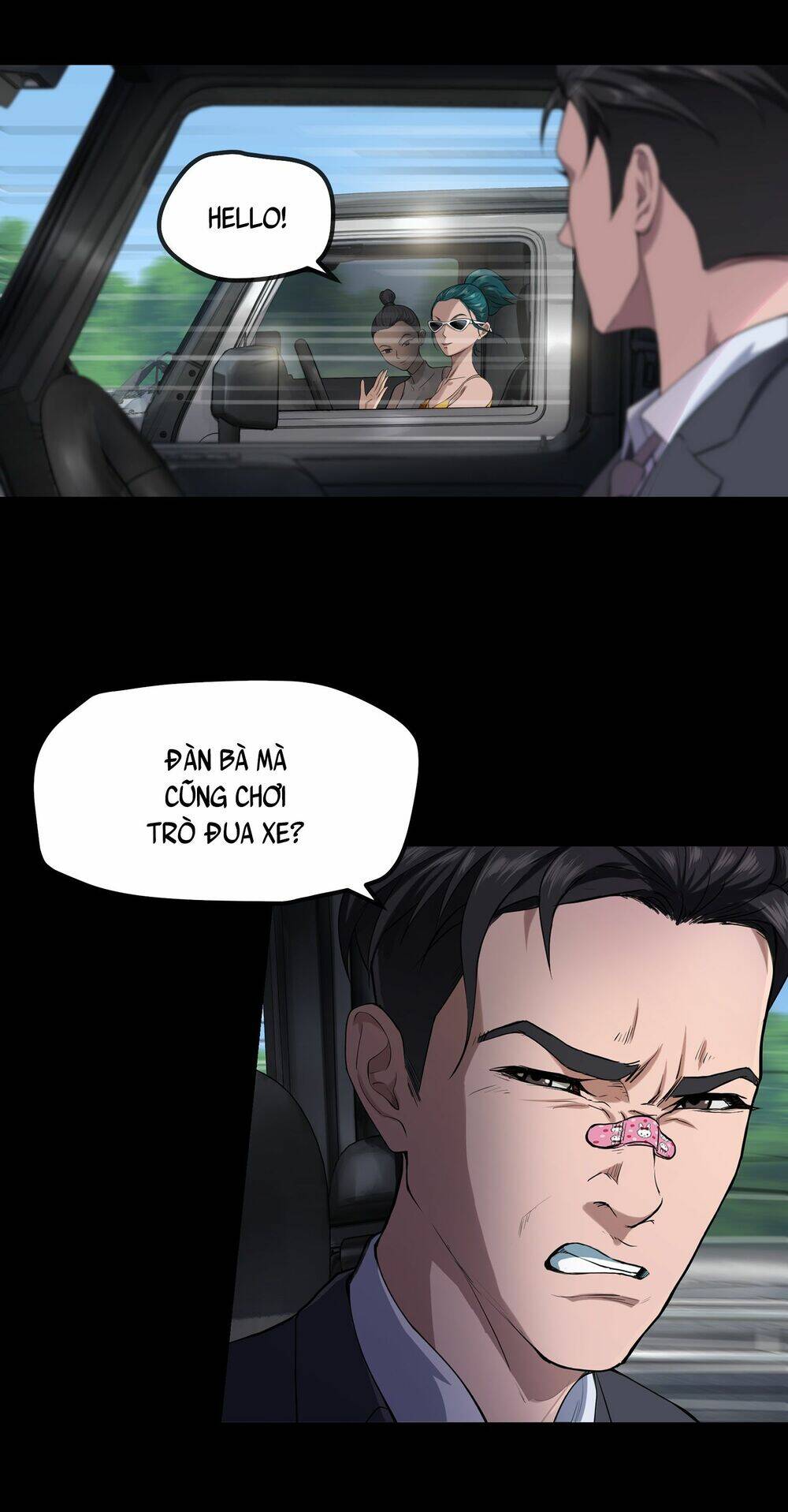 The Last Male - Người Đàn Ông Cuối Cùng Chap 16 - Next Chap 17