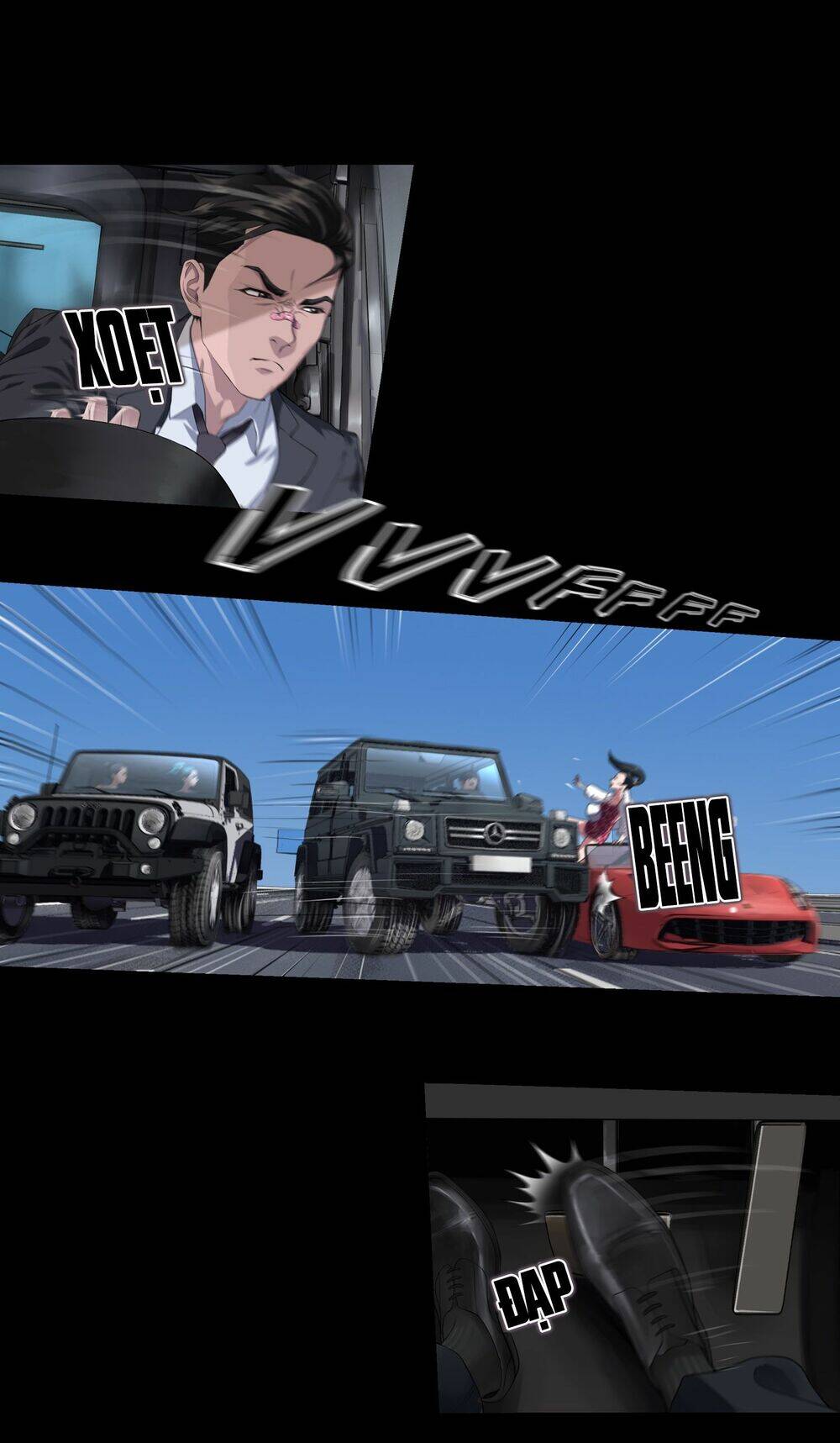The Last Male - Người Đàn Ông Cuối Cùng Chap 16 - Next Chap 17