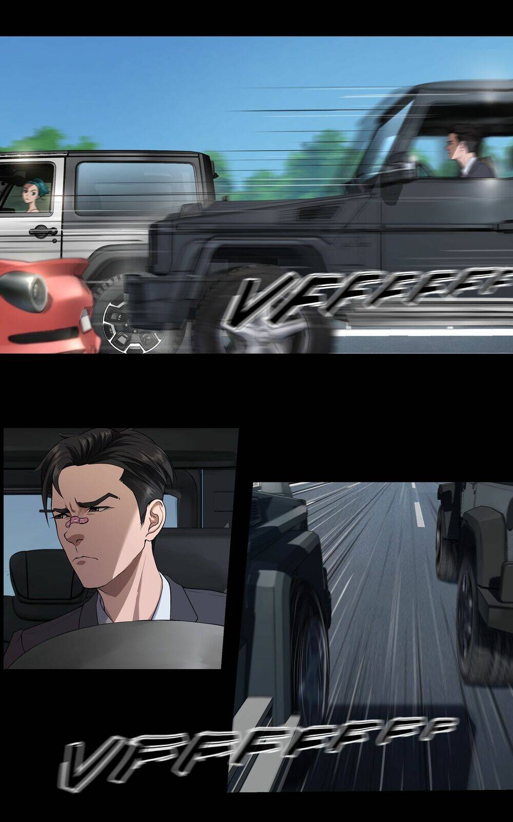 The Last Male - Người Đàn Ông Cuối Cùng Chap 16 - Next Chap 17