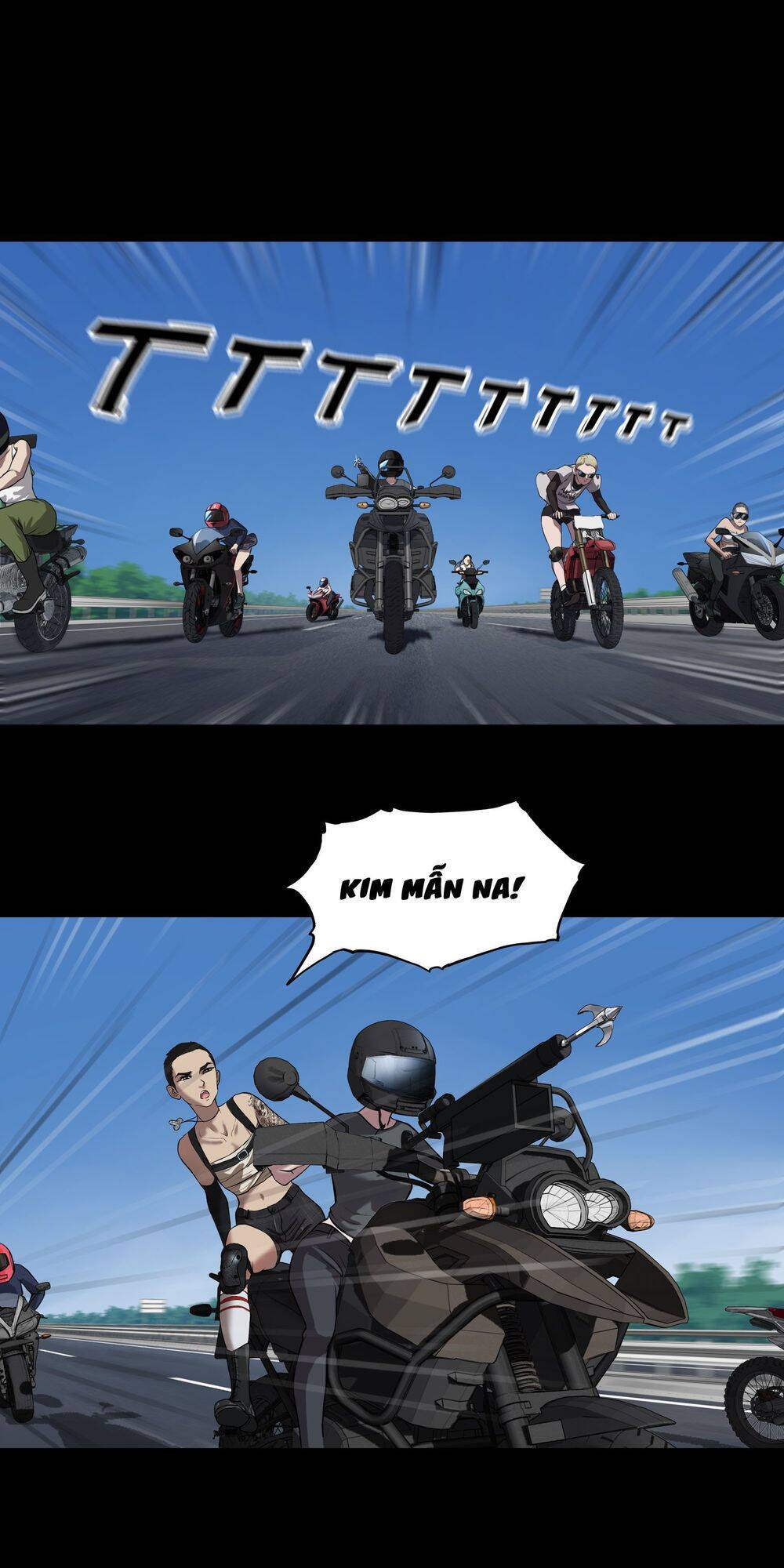 The Last Male - Người Đàn Ông Cuối Cùng Chap 17 - Next Chap 18