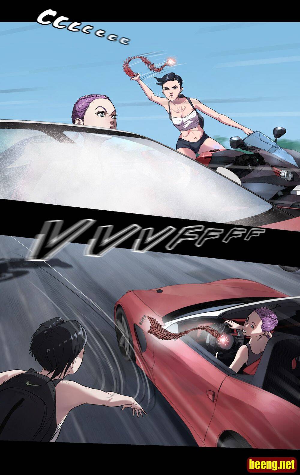 The Last Male - Người Đàn Ông Cuối Cùng Chap 17 - Next Chap 18