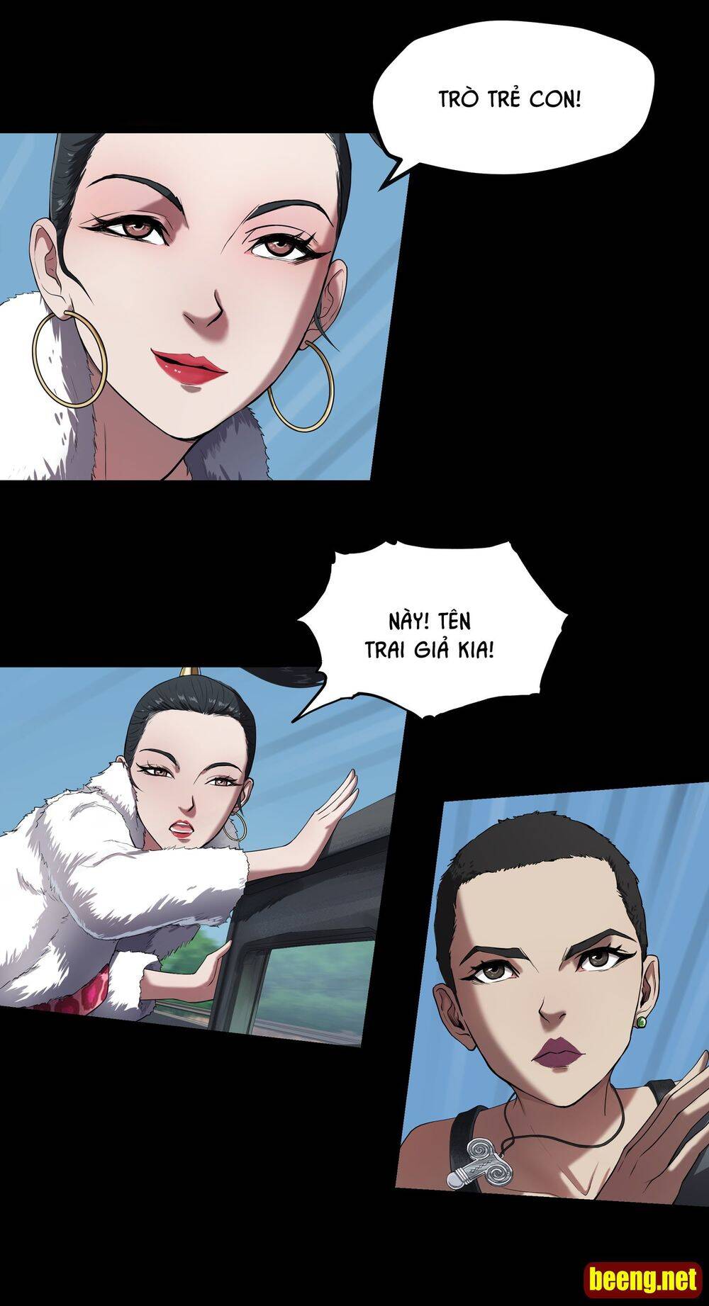 The Last Male - Người Đàn Ông Cuối Cùng Chap 17 - Next Chap 18