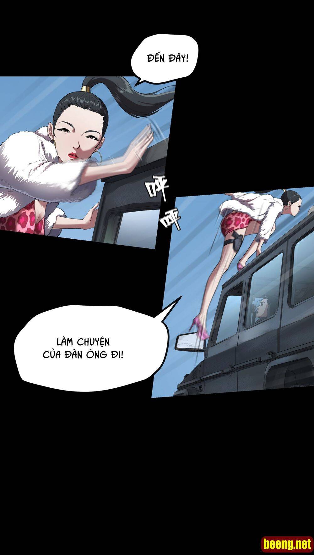 The Last Male - Người Đàn Ông Cuối Cùng Chap 17 - Next Chap 18